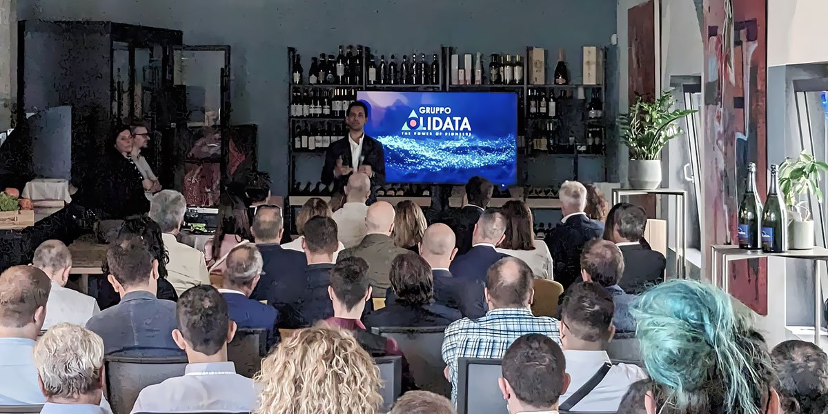Il Gruppo Olidata incontra i colleghi di I.CON