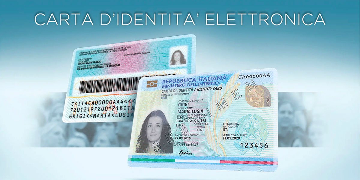 Carta Identità Elettronica