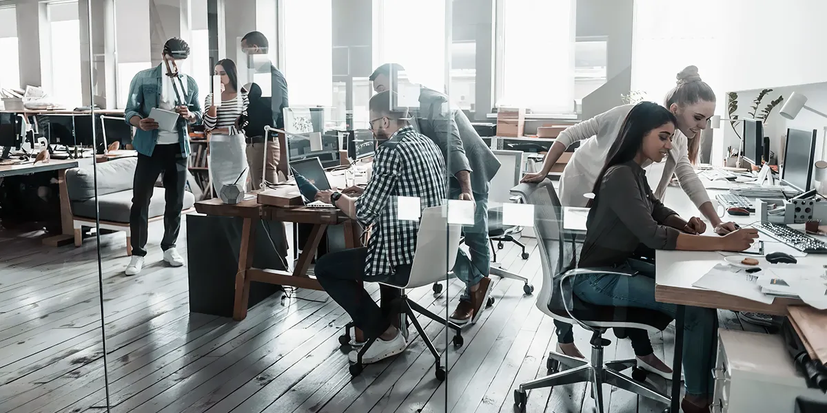 spazi di co-working