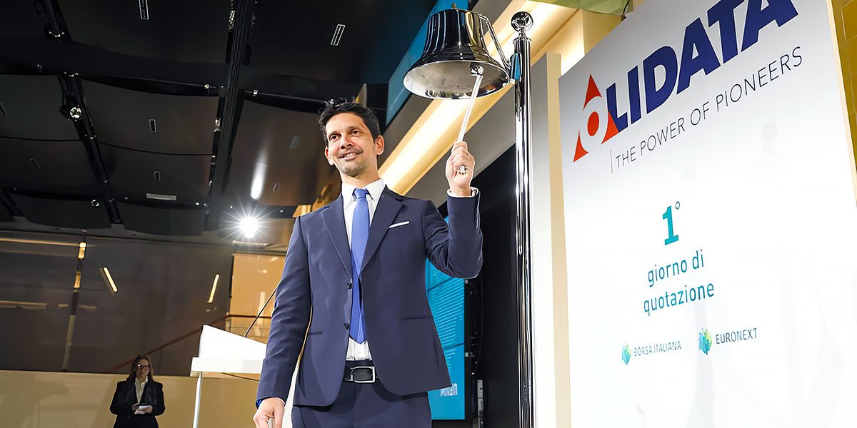 Olidata S.p.A. è stata riammessa alla Borsa Italiana