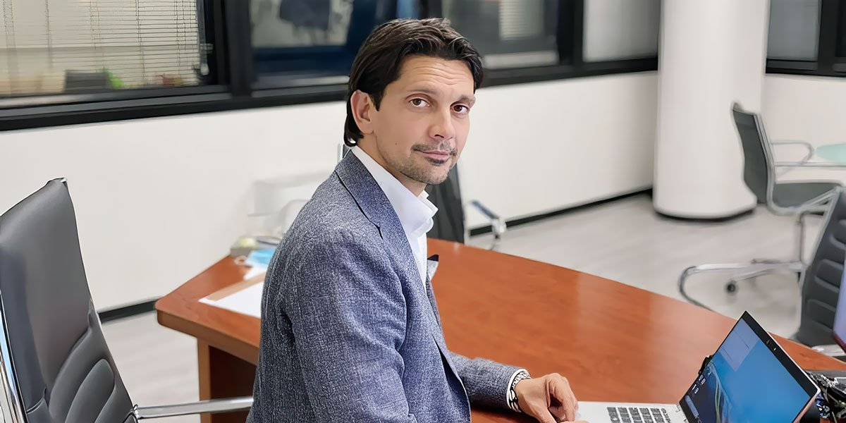 Cristiano Rufini amministratore delegato di Olidata