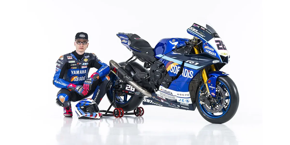 Olidata corre con Yamaha Motoxracing WorldSBK Team